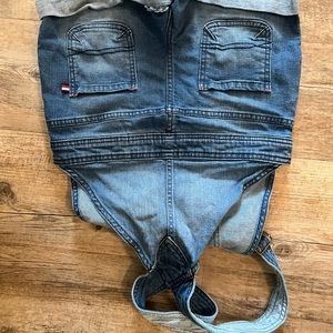 Girls Shortalls